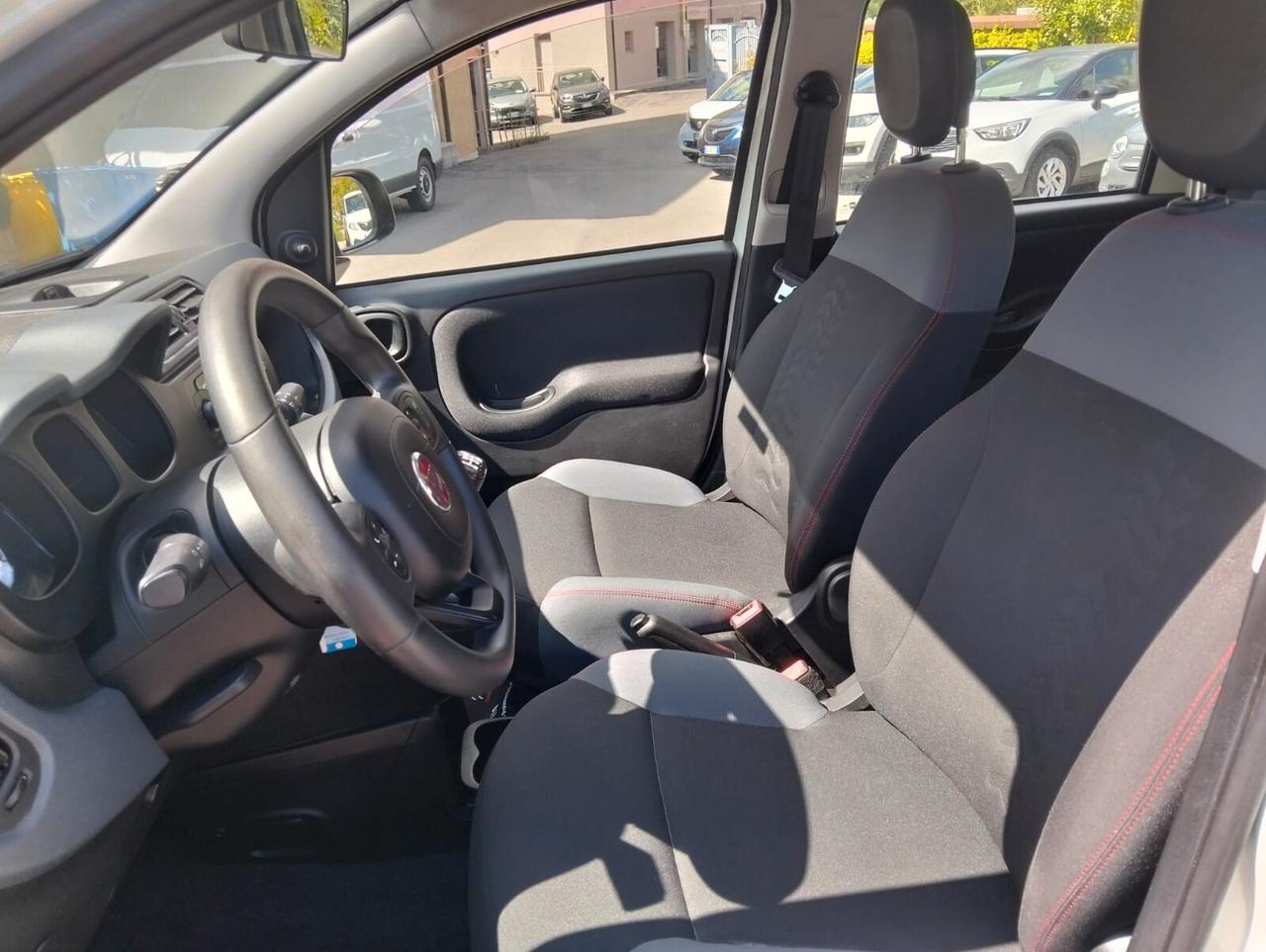 Fiat Panda 0.9 TwinAir Turbo Natural Power Easy