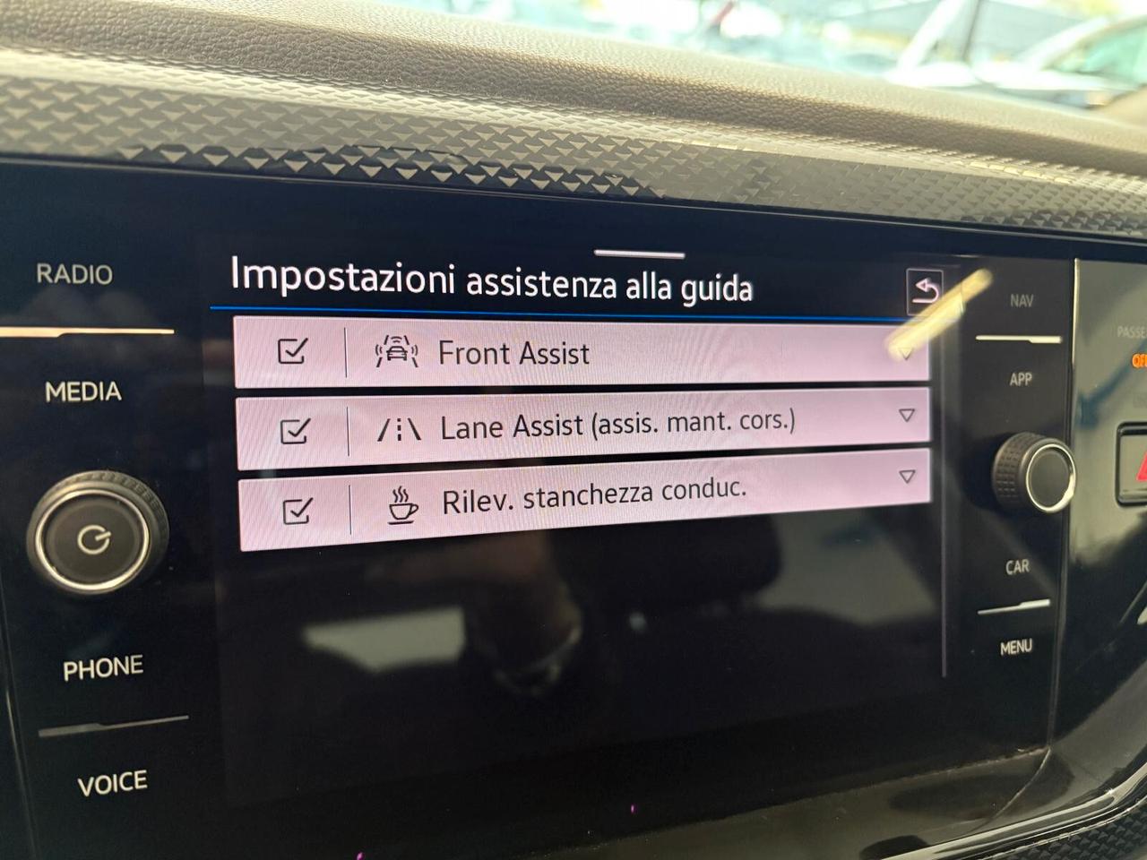 Volkswagen Polo LIFE 1.0 TSI 95 CV UNICO PR.