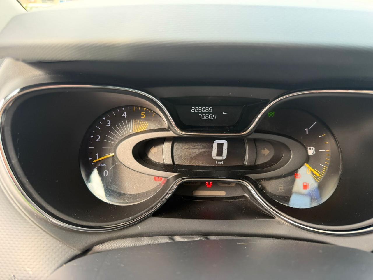 Renault Captur dCi 8V 90 CV Start&Stop Energy Iconic