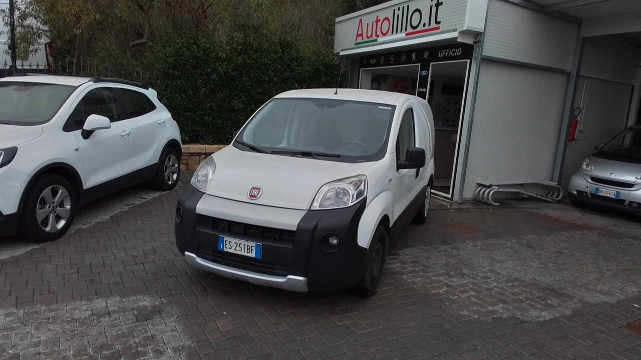 Fiat Fiorino 1.3 MJT 95CV IVA ESPOSTA