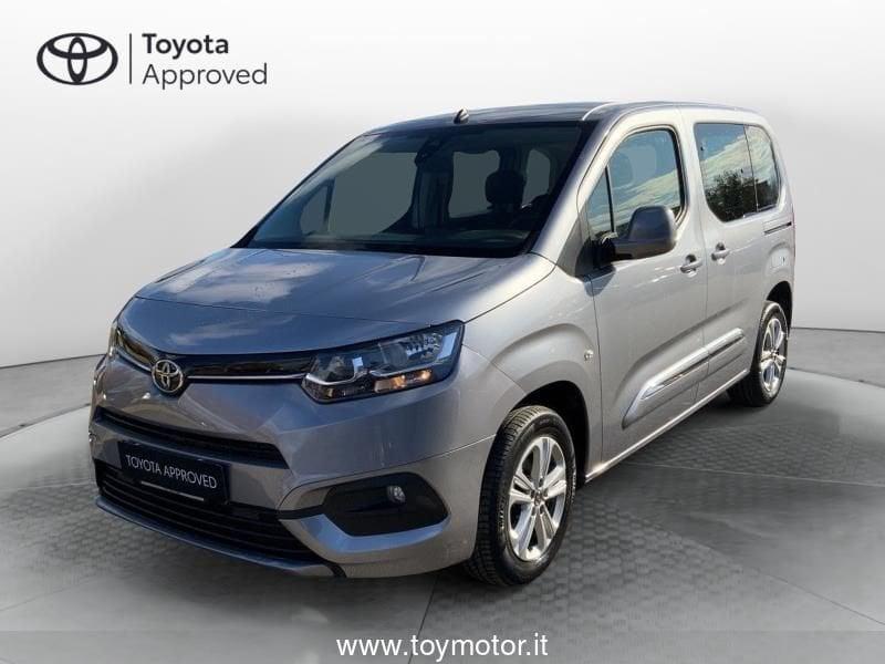 Toyota Proace City Verso 1.5D 100 CV S&S Short D Lounge