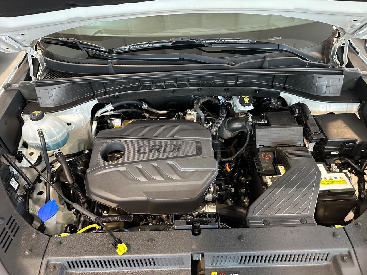 Hyundai Tucson 1.6 CRDi XPrime