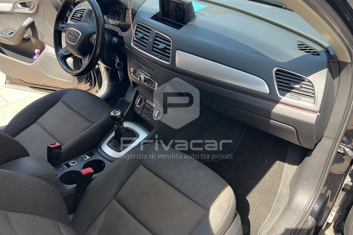 AUDI Q3 2.0 TDI Business Plus