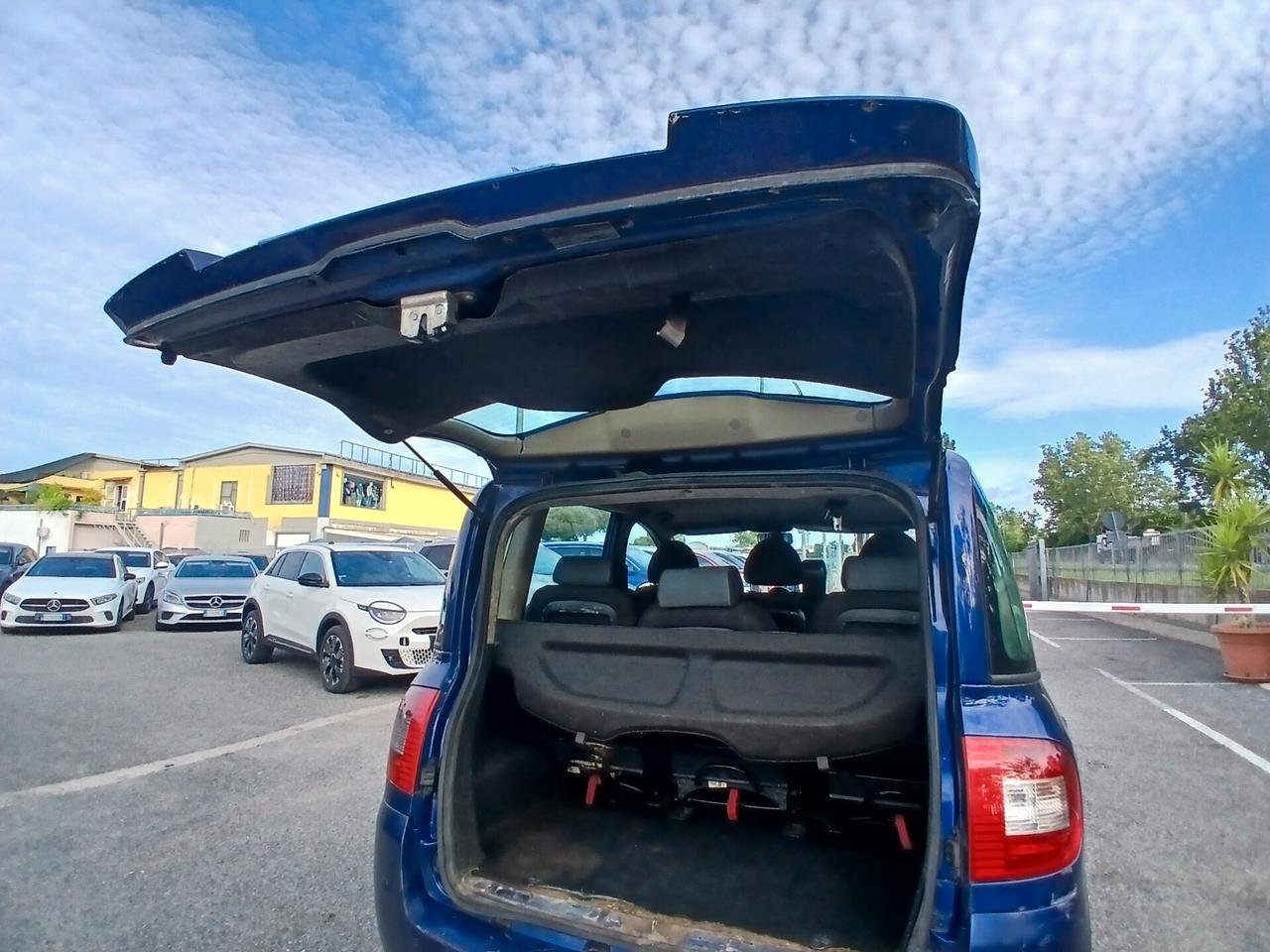 Fiat Multipla 1.9 MJT Dynamic