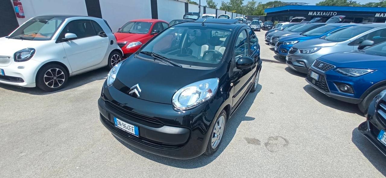 Citroen C1 AUTOMATICA E TETTO