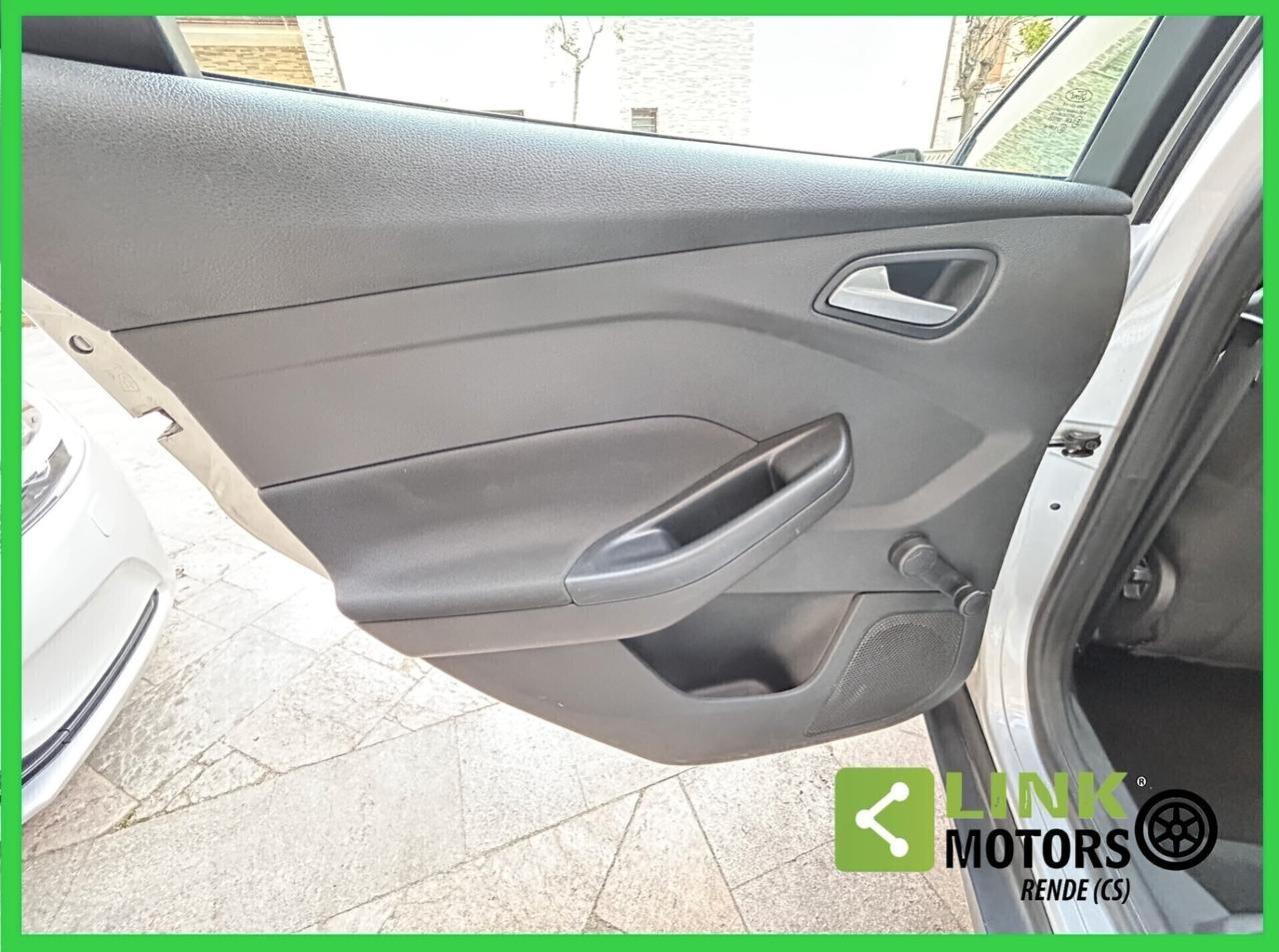 Ford Focus 1.5 TDCi 120 CV Start&Stop Business 01/2016
