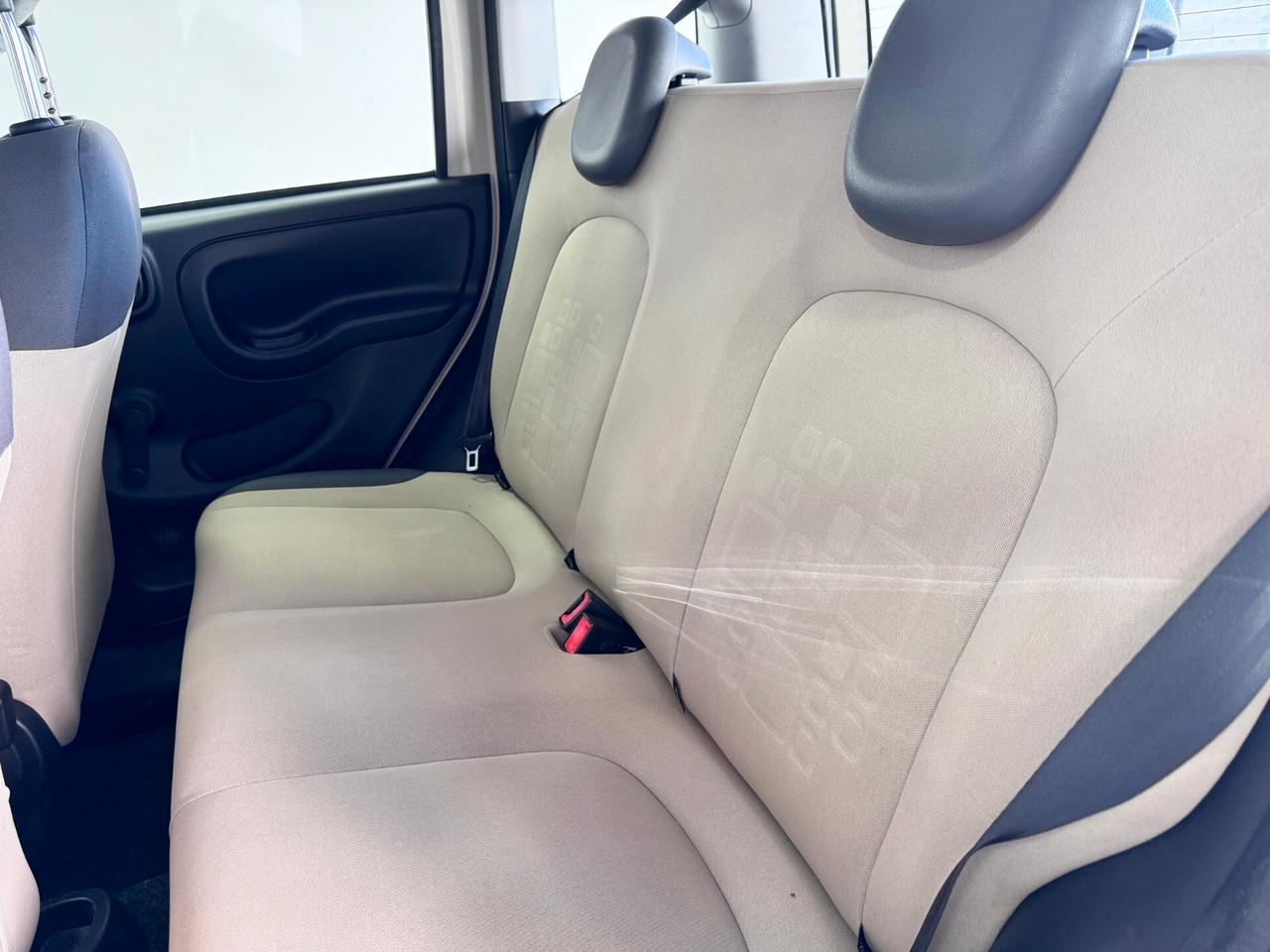 Fiat Panda 1.2 Lounge-GARANTITA-CITY CAR