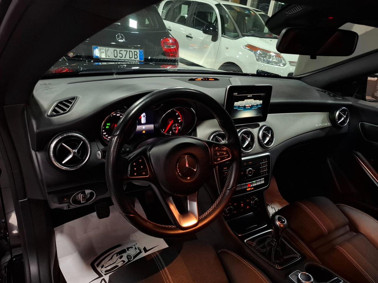 Mercedes-benz CLA 200 d S.W. Sport Shooting Brake
