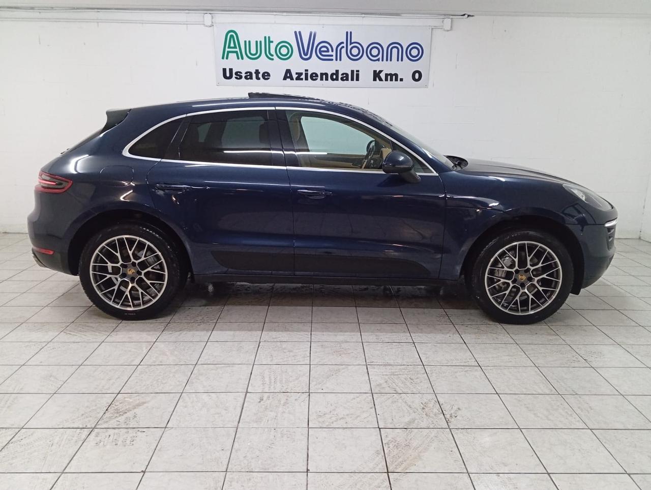Porsche Macan 3.0 S Diesel