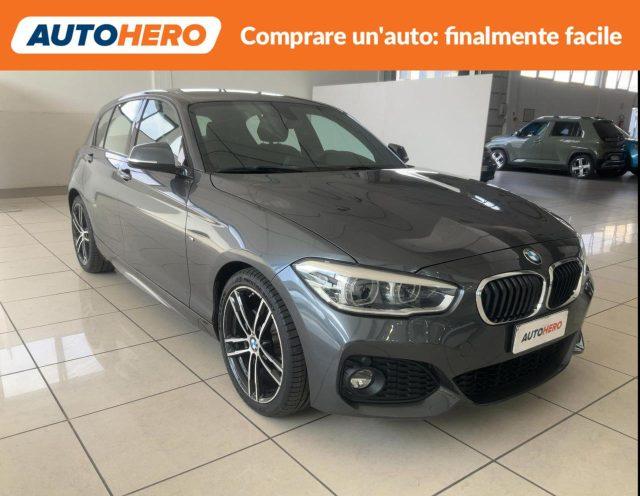 BMW 116 d 5p. Msport