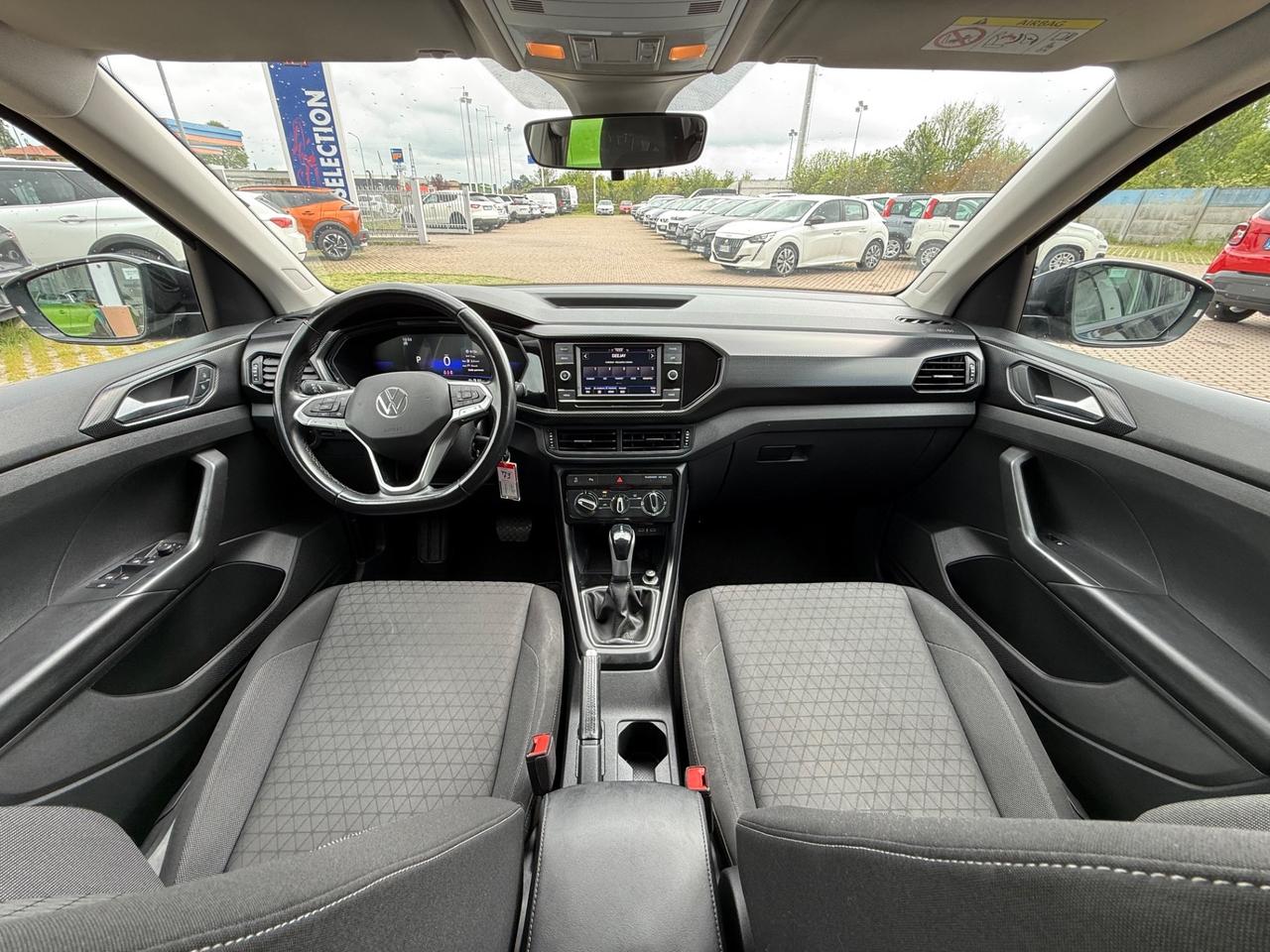 Volkswagen T-Cross 1.0 TSI 110 CV DSG Style OK NEOPATENTATI