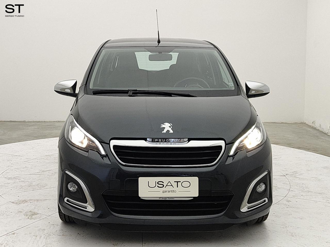 PEUGEOT 108 - VTi 72 S&S 5 porte Allure