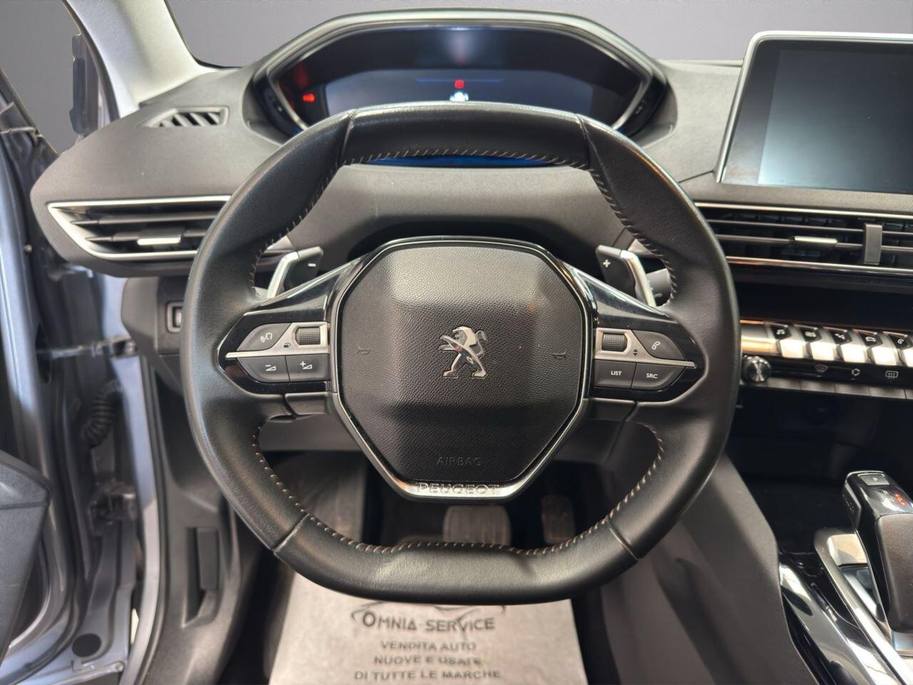 Peugeot 3008 BlueHDi 130 S&S Allure