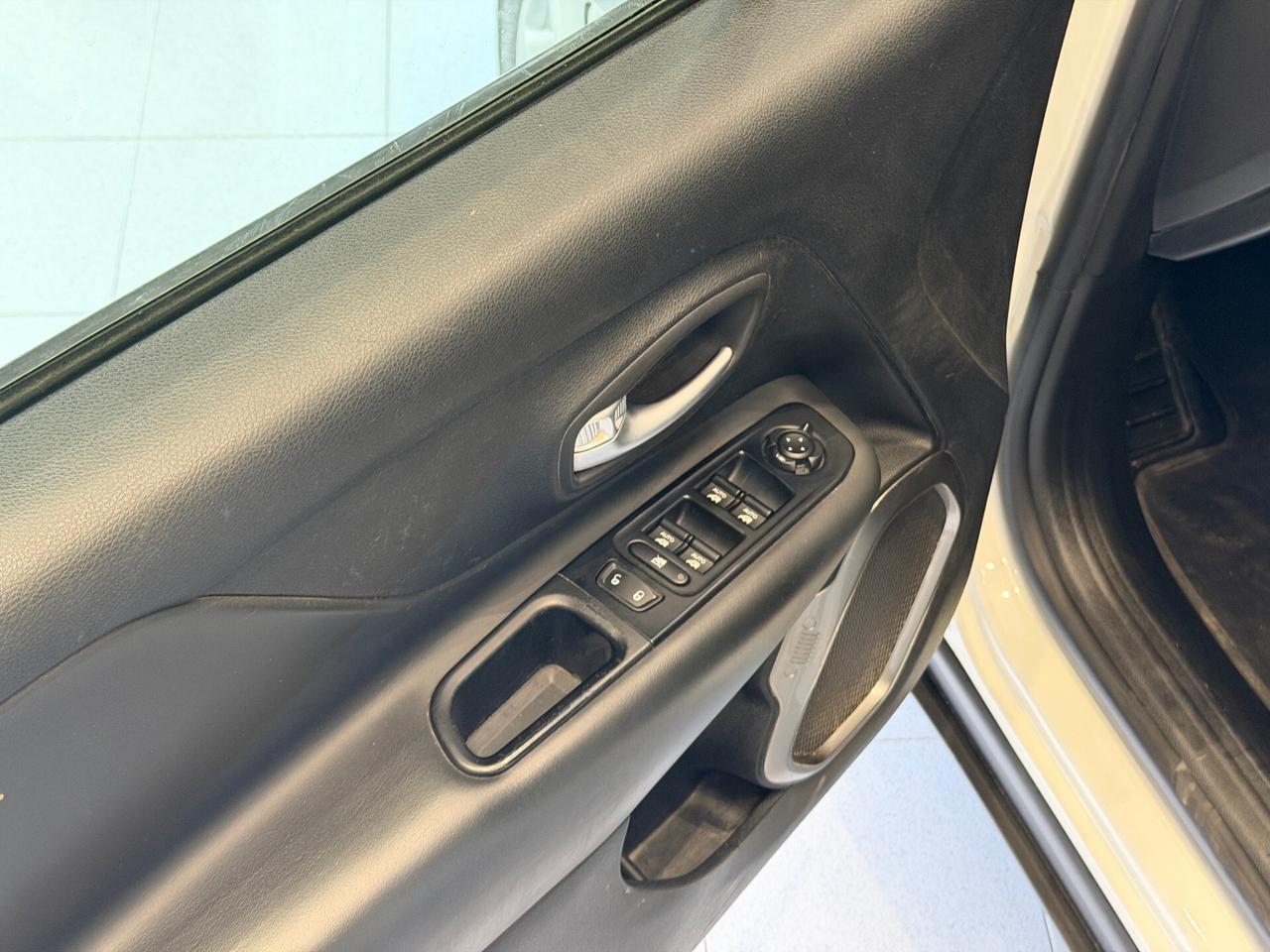 Jeep Renegade 1.6 Mjt Limited “AUTOMATICA”