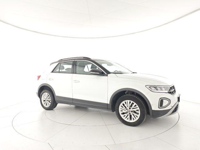 VOLKSWAGEN T-Roc 2.0 TDI SCR 150 CV DSG Life