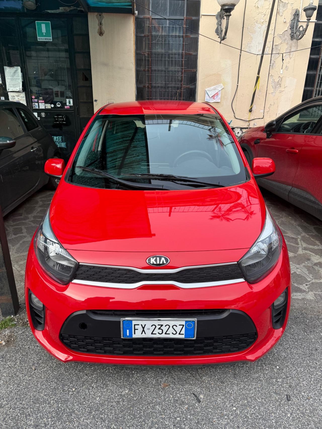 Kia Picanto 1.0 12V 5 porte Active