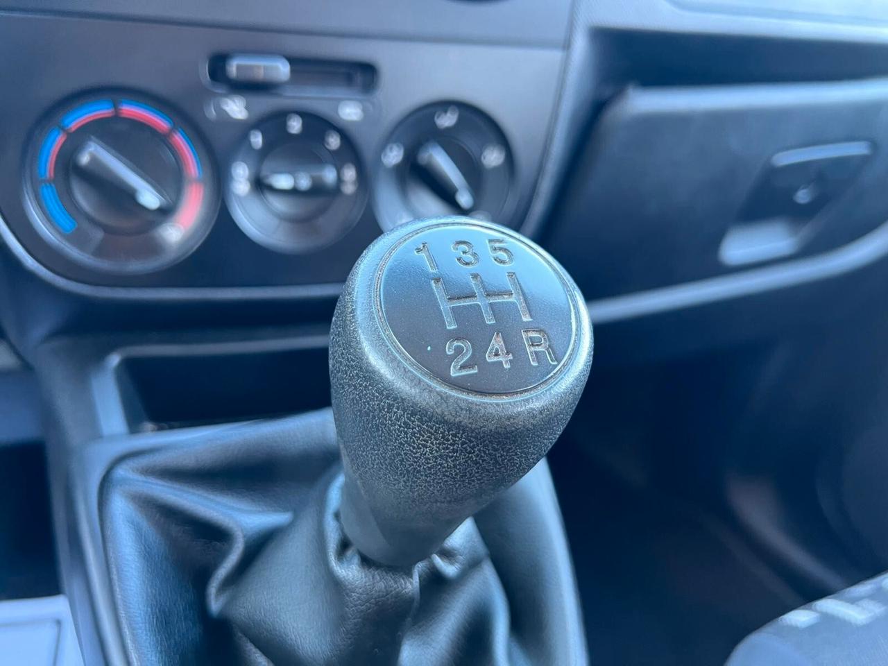 Fiat Qubo 1.4 8V 73 CV Active