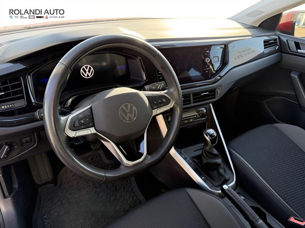 Volkswagen Taigo 1.0 TSI Life