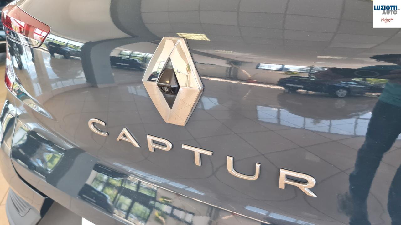 Renault Captur 1.0 GPL ZEN