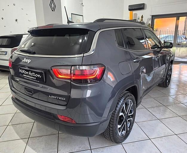 Jeep Compass 1.6 Multijet II 2WD Limited