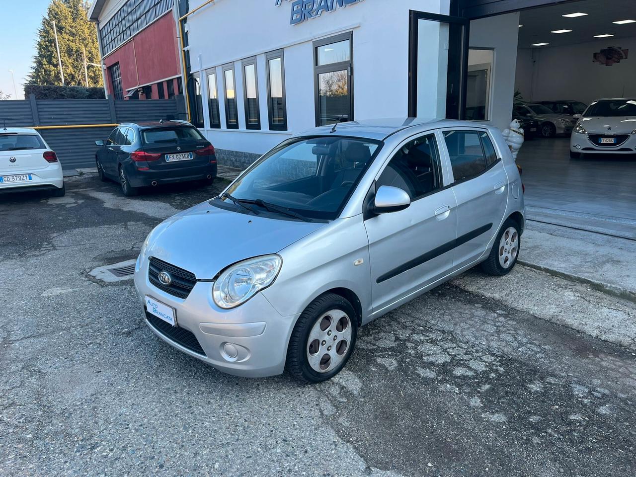 Kia Picanto 1.0