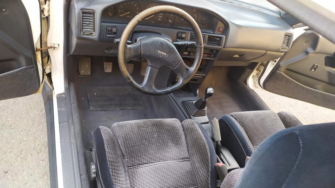 Toyota Corolla 1.6 16V GTi