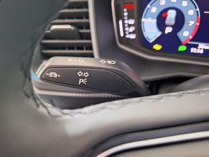 Audi A1 A1 allstreet 30 TFSI S tronic Identity Contrast