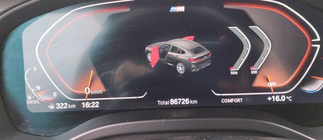 BMW X4 xDrive20d 48V