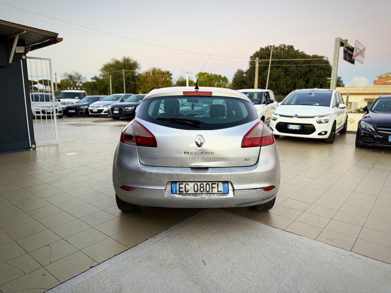 Renault Megane Mégane 1.5 dCi 110CV Dynamique