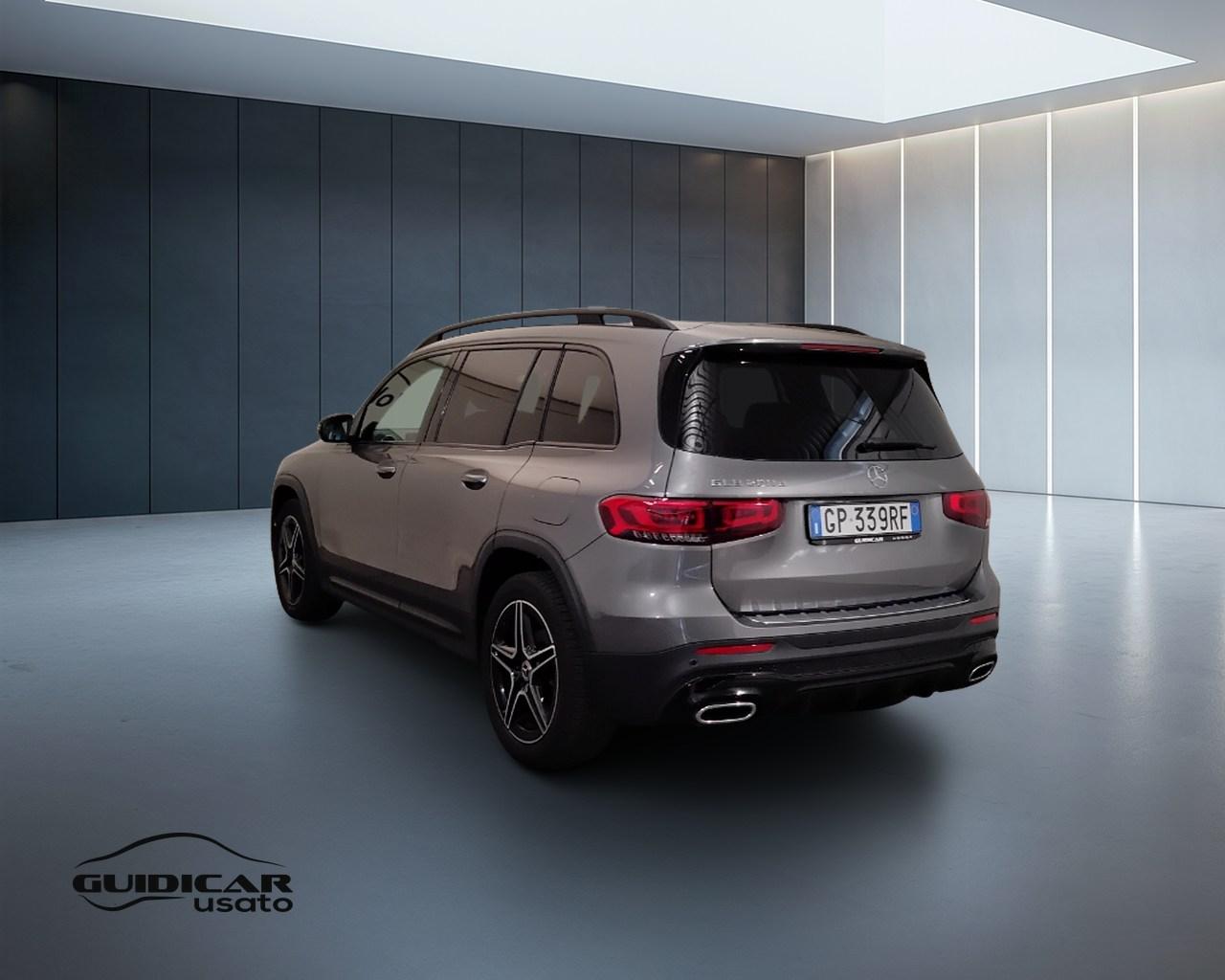 Mercedes-Benz GLB - X247 2019 - GLB 200 d Premium auto
