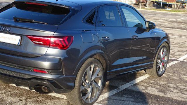 AUDI RS Q3 SPB Quattro, Aut. "S-tronic", 400cv,Carbonceramica
