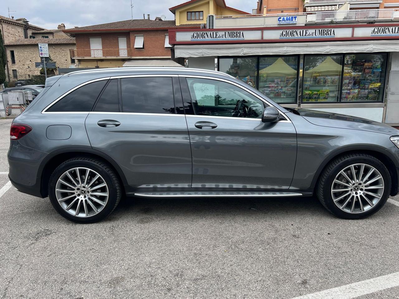 Mercedes-Benz GLC 220 D 4 MATIC Pre #10047