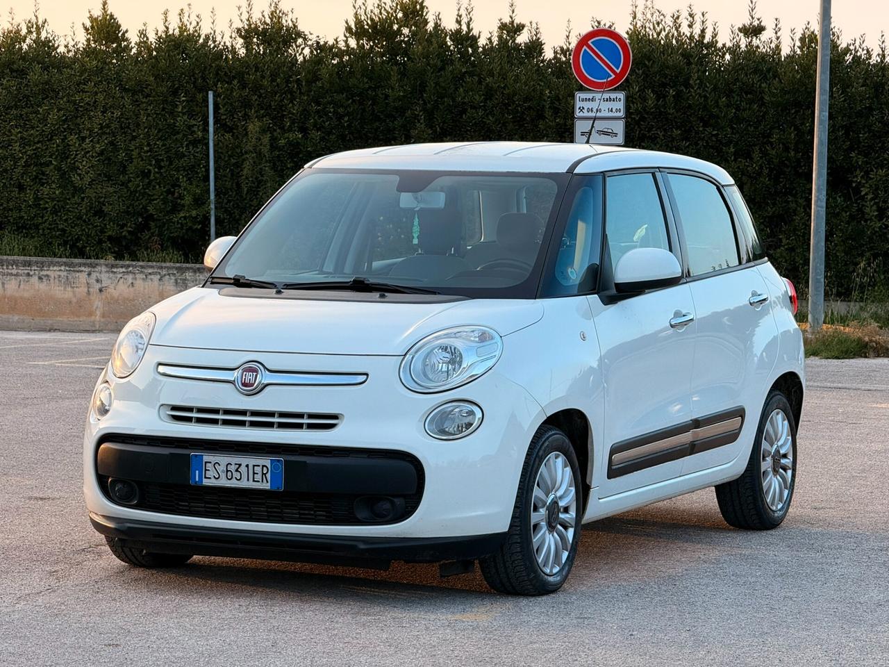 Fiat 500L GARANZIA 12 MESI