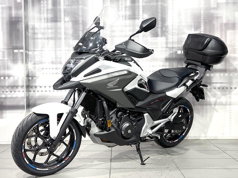 Honda NC 750 X ABS DCT