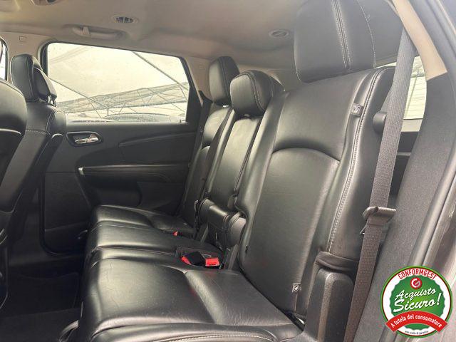 FIAT Freemont 2.0 Mjt 170 CV 4x4 aut. Black Code