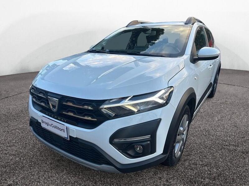 Dacia Sandero Stepway 1.0 tce ECO-G Comfort Stepway 1.0 tce Comfort Eco-g 100cv