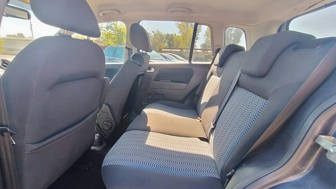 Ford Fusion 1.4 16V 5 Porte Titanium