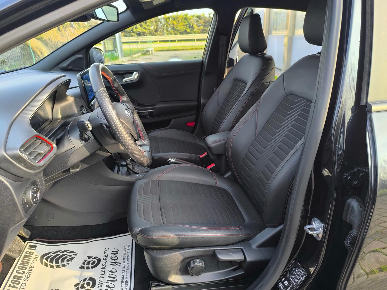 Ford Puma 1.0 EcoBoost Hybrid 125 CV S&S aut. ST-Line X