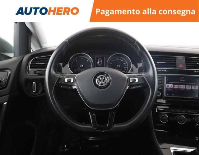 VOLKSWAGEN Golf 1.6 TDI 110 CV 5p. Executive BlueMotion Technology