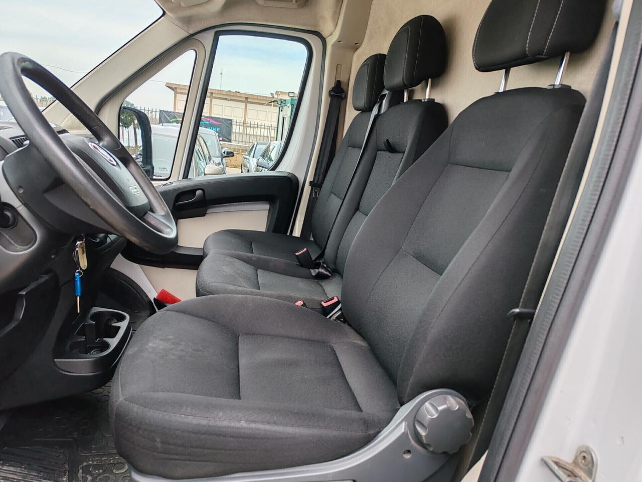 Fiat ducato 2.3MTJ L2 H2 2018 saldi