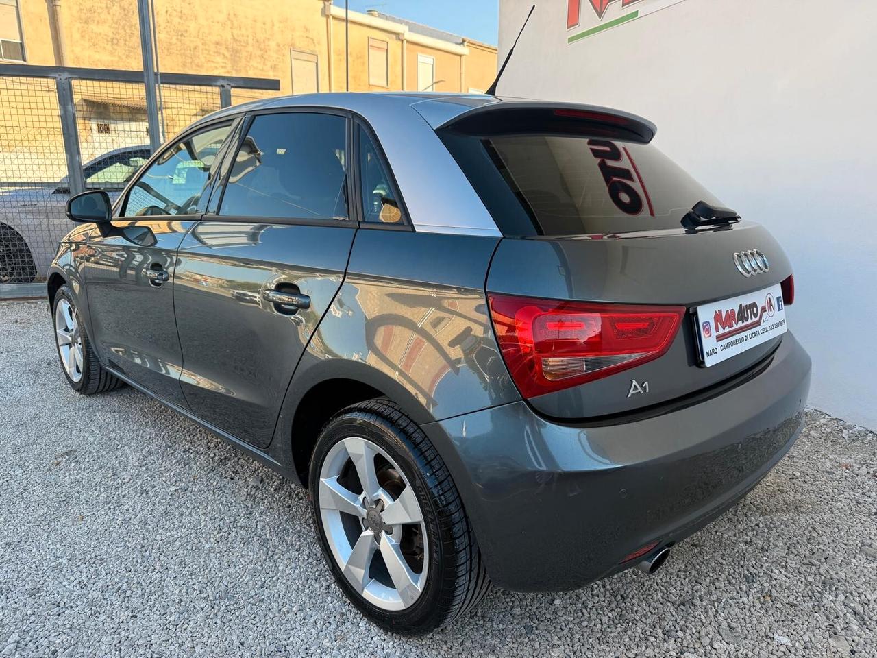 Audi A1 1.6 TDI 90CV S line
