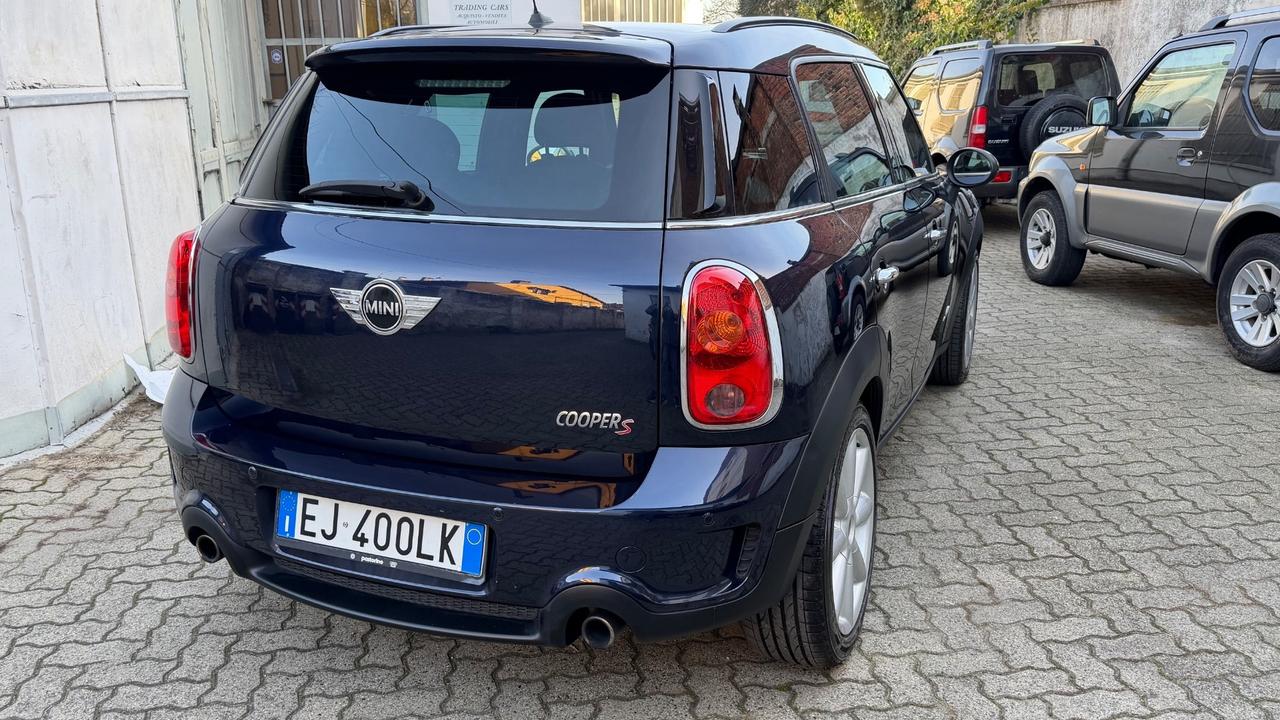 Mini Countryman John Cooper Works 1.6 S ALL4