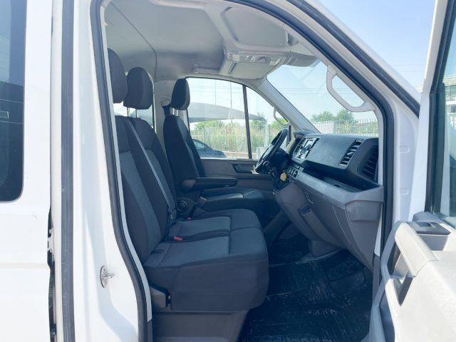 VOLKSWAGEN Crafter 35 2.0 TDI 140CV PL Business 7 POSTI cassonato