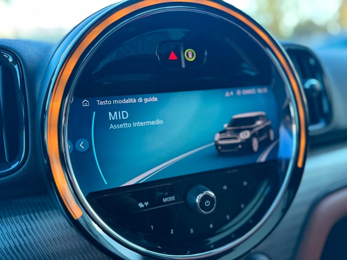 Mini Cooper D Countryman 2.0 Yours ALL4 Full Tetto+Pelle