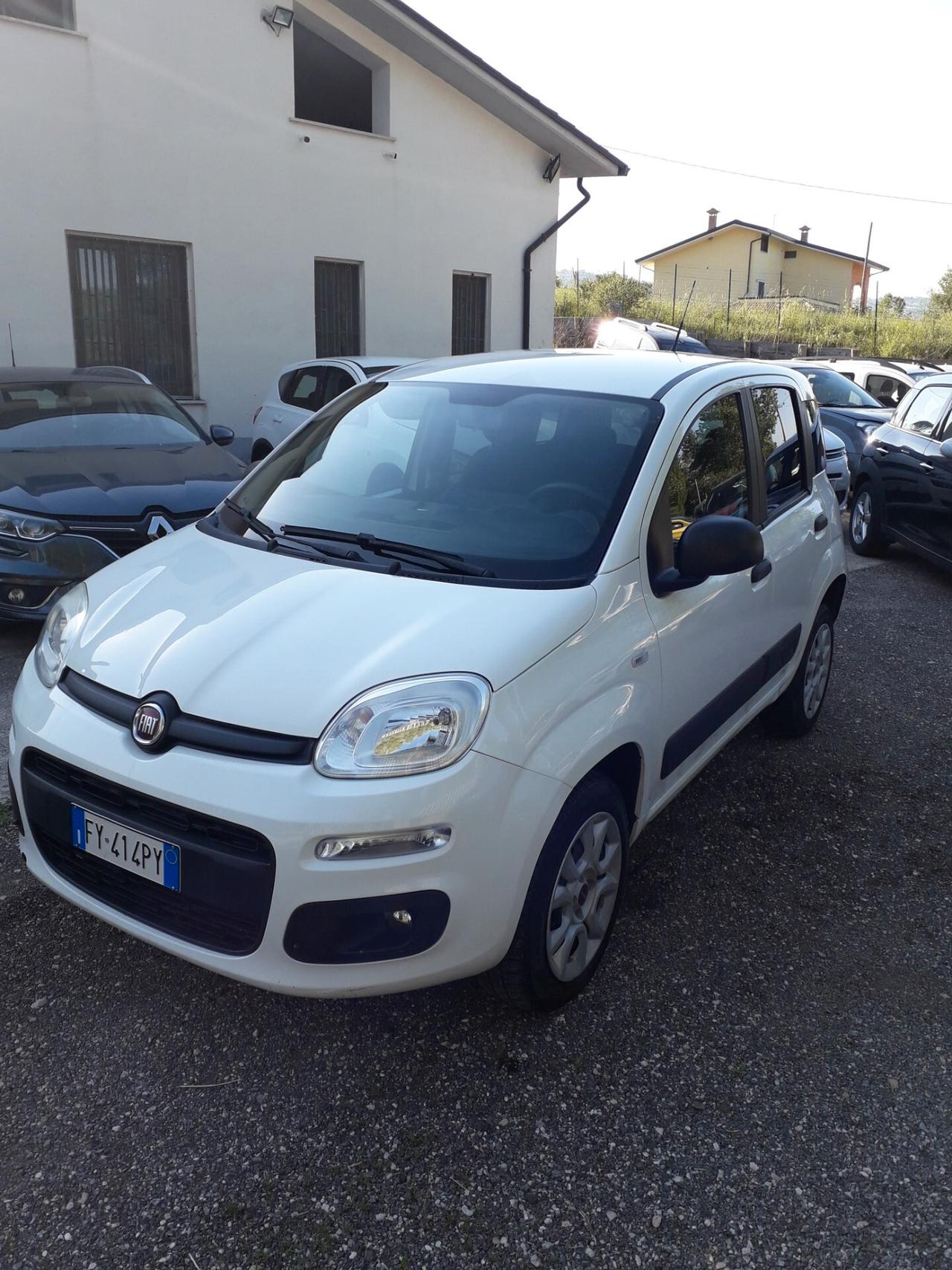 Fiat Panda 0.9 TwinAir Turbo S&S 4x4 019