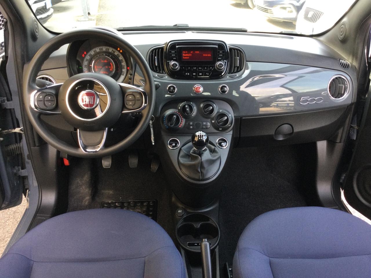 Fiat 500 C 1.0 Hybrid Cult Cabrio PREZZO VERO