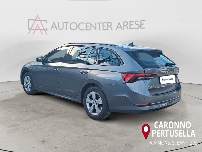 Skoda Octavia Wagon 2.0 tdi evo Executive 150cv dsg