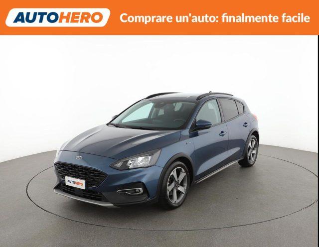 FORD Focus 1.0 EcoBoost Hybrid 125 CV 5p. Active