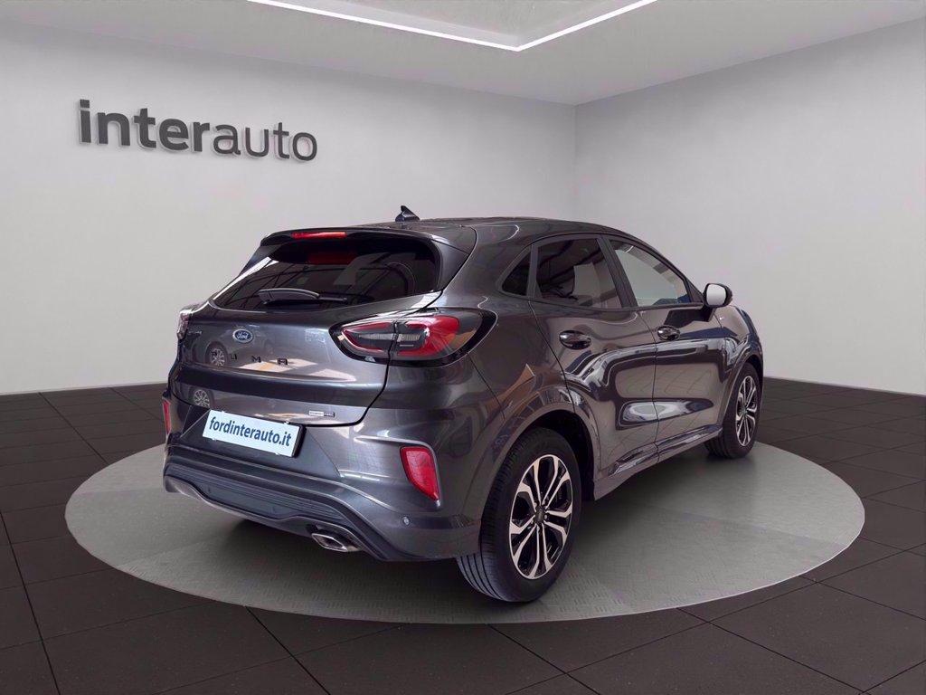 FORD Puma 1.0 EcoBoost Hybrid 125 CV S&S ST-Line del 2022