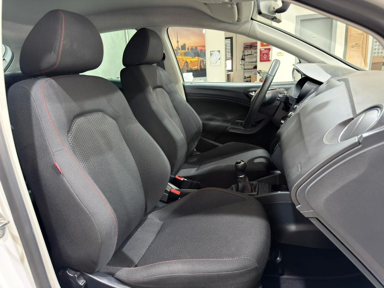 SEAT IBIZA FR 1.2 86CV 80.000km 1HANDE NEOPATENTATI